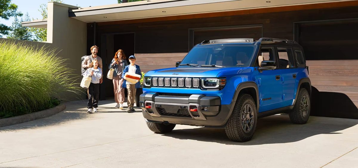 Jeep Recon - photo 16