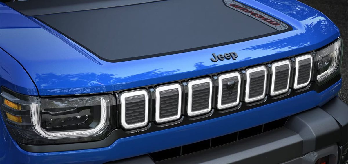 Jeep Recon - photo 17