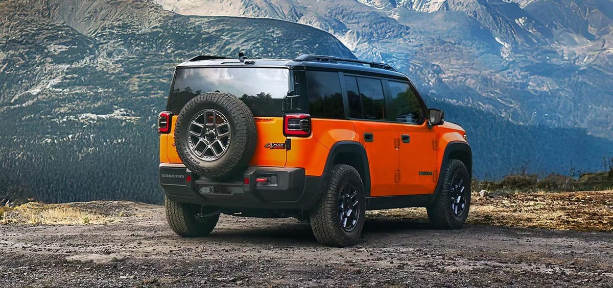Jeep Recon - photo 18