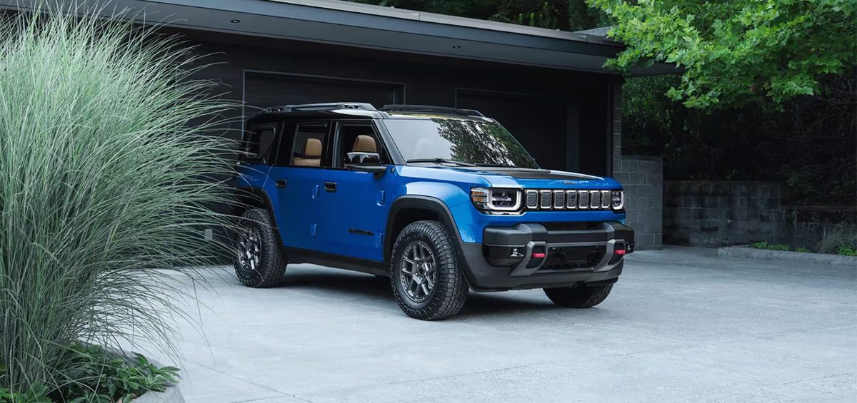 Jeep Recon - photo 19
