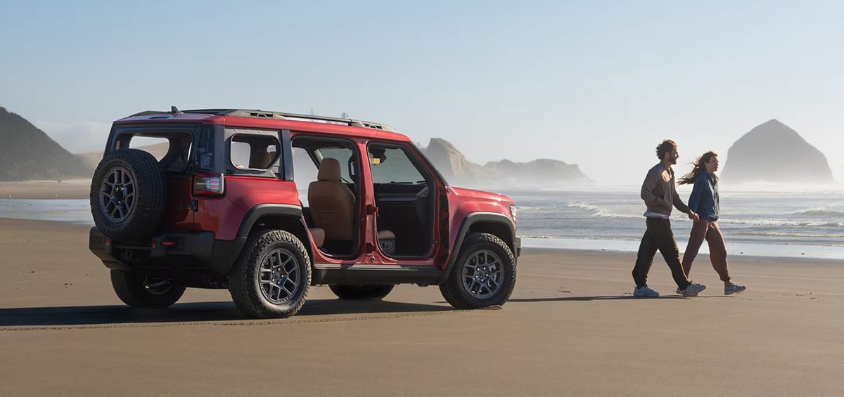 Jeep Recon - photo 20