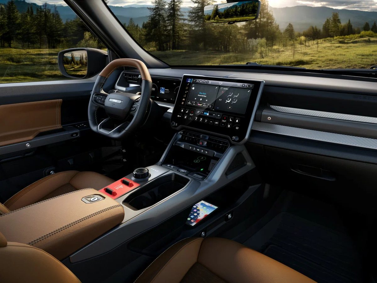 Jeep Recon - photo 25