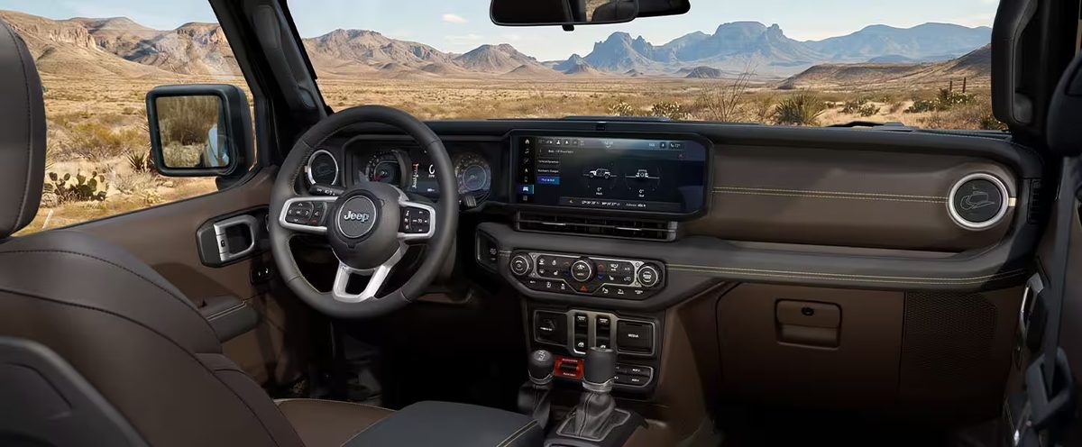 Jeep Revives the Wrangler Laredo Name After Almost 40 Years - photo 8