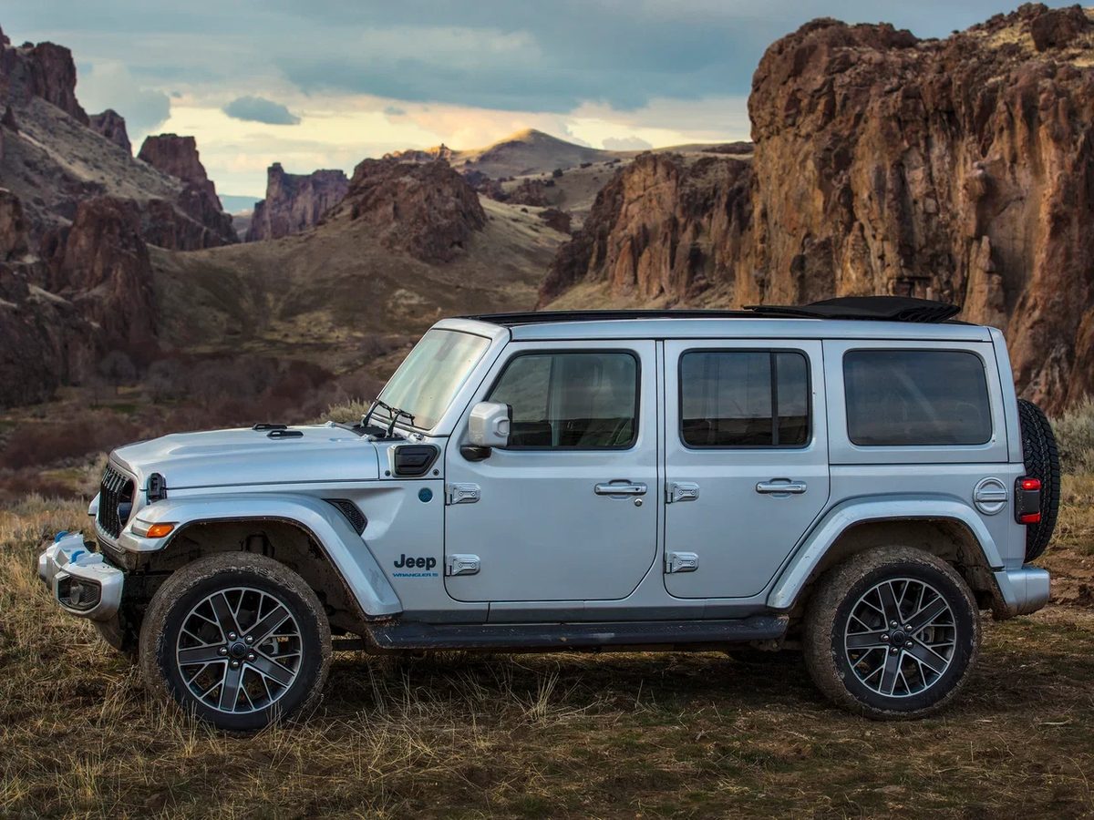 Jeep Wrangler