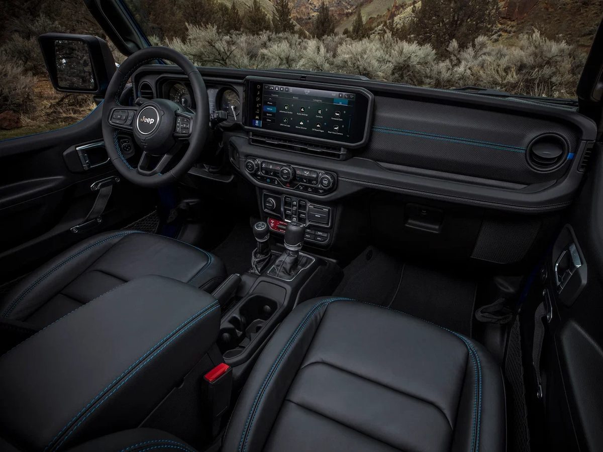 Jeep Wrangler - photo 9