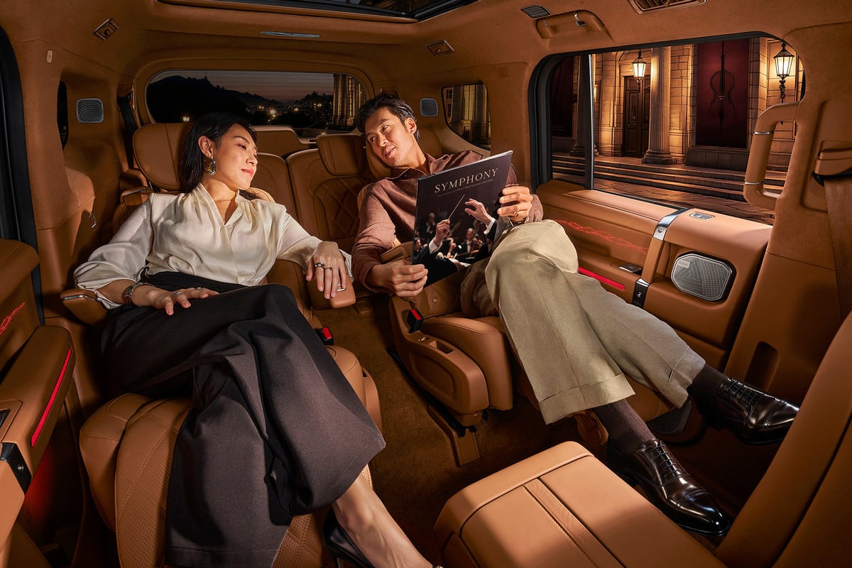 Jetour G700 - photo 9