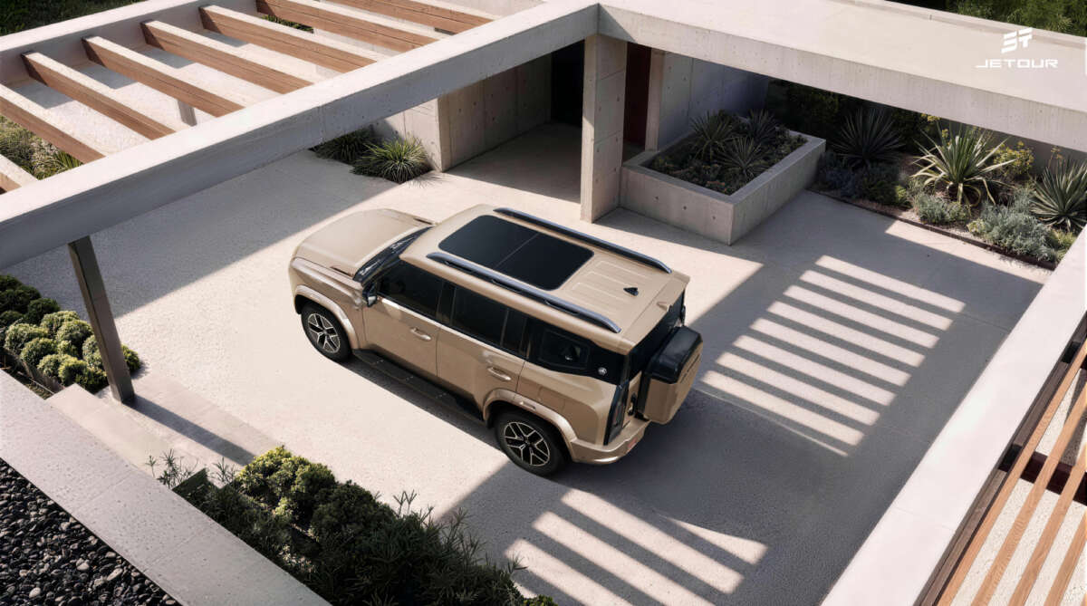 Jetour T2 - photo 6