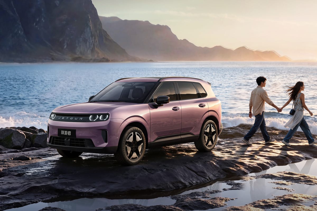 Jetour Tourer - photo 2