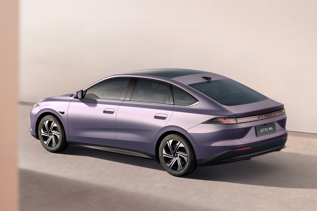 Jetta M6 - photo 3