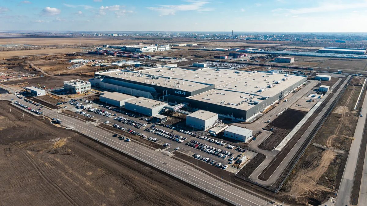 Kazakhstan: 87% of New Cars Sold Are Now Built Locally - photo 2