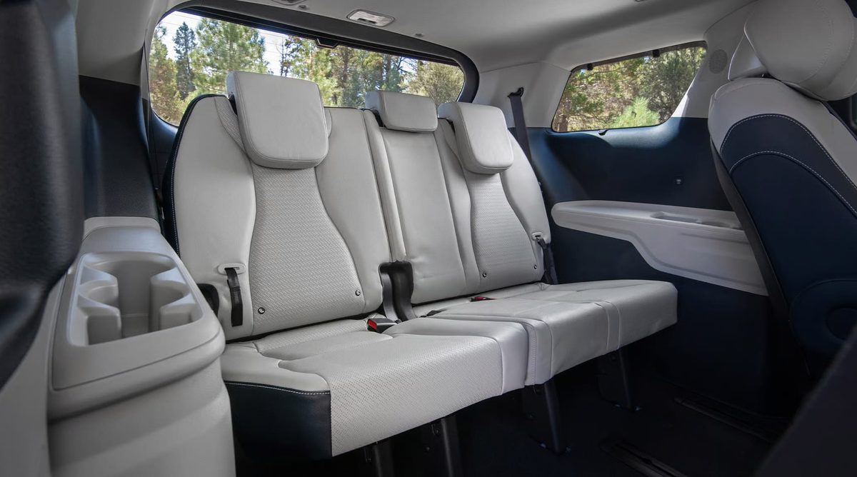 Kia Carnival Hybrid - photo 9
