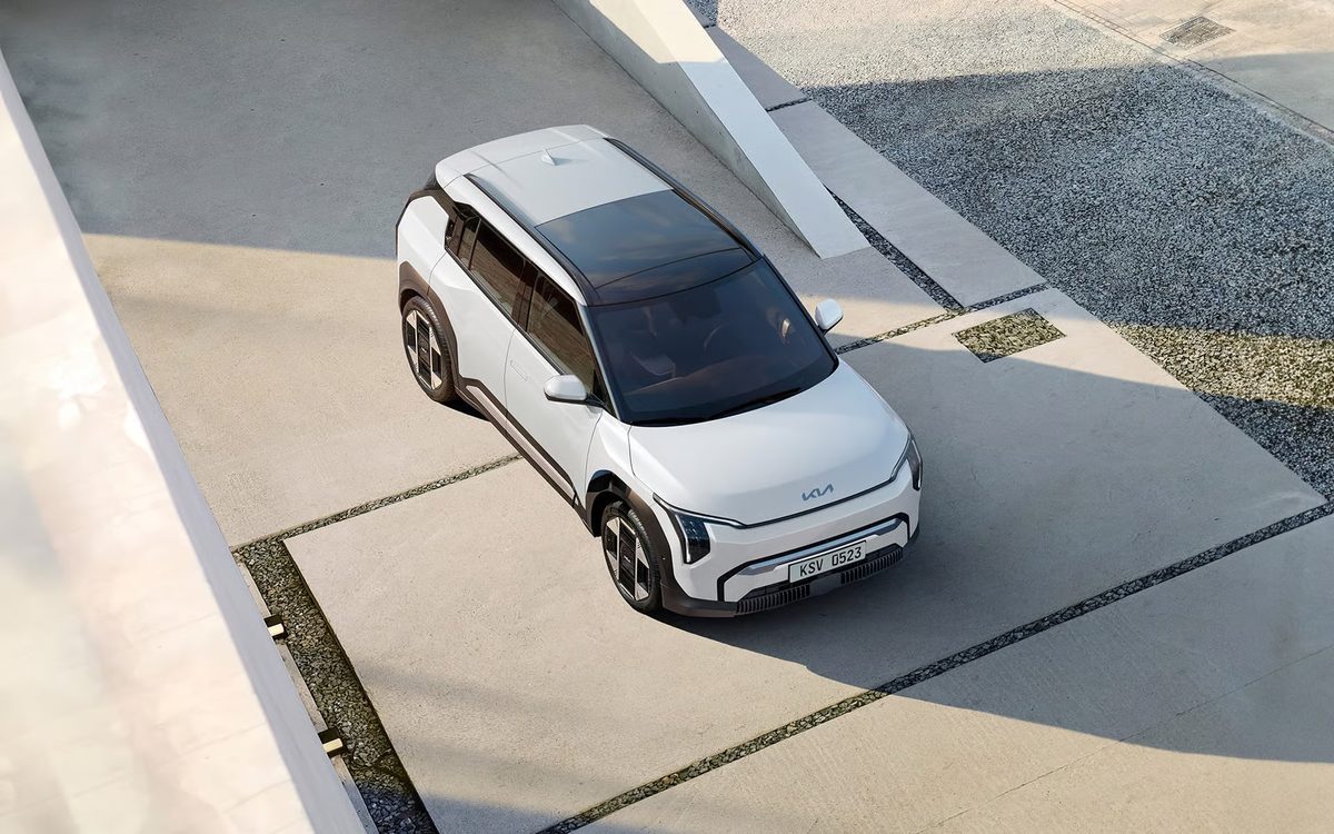 Kia EV3 US pricing: $29,890 to $45,890 - photo 4
