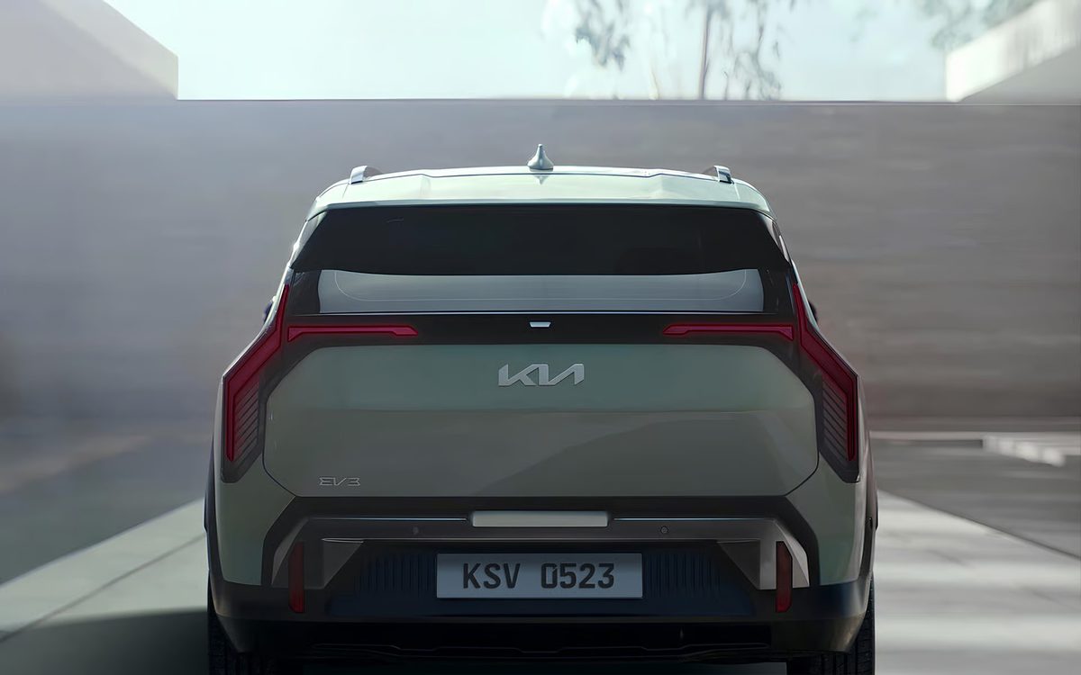 Kia EV3 US pricing: $29,890 to $45,890 - photo 5