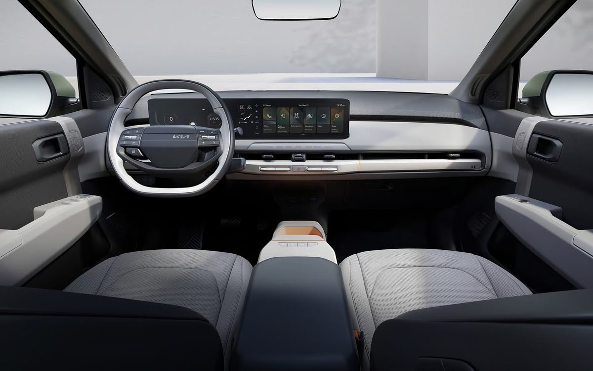 Kia EV3 US pricing: $29,890 to $45,890 - photo 7