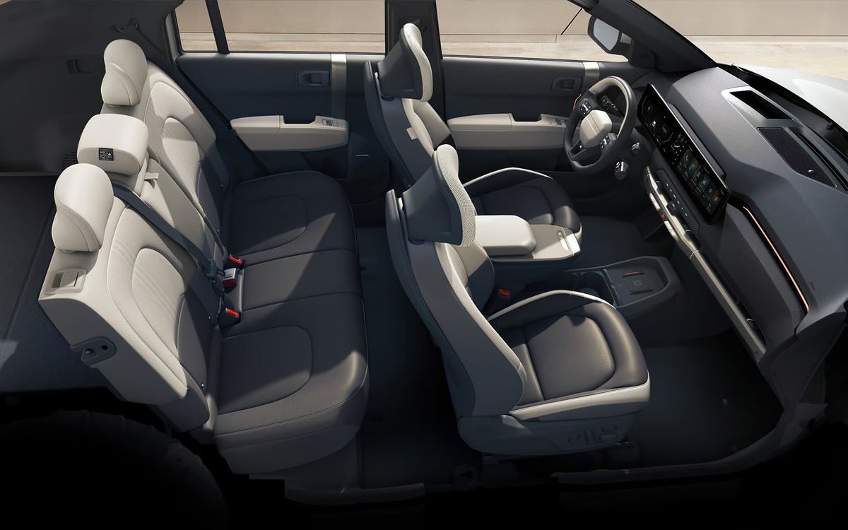 Kia EV3 US pricing: $29,890 to $45,890 - photo 9