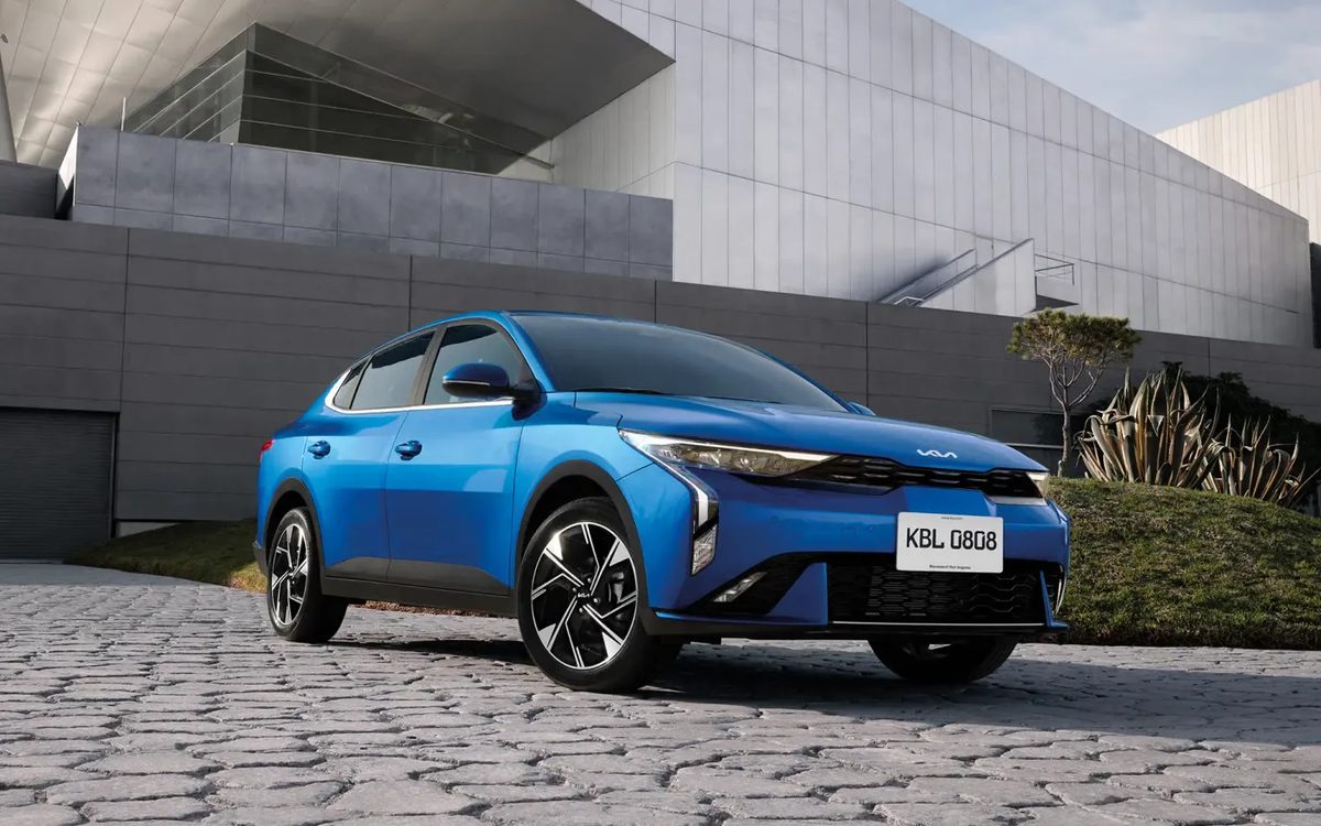 Kia K3