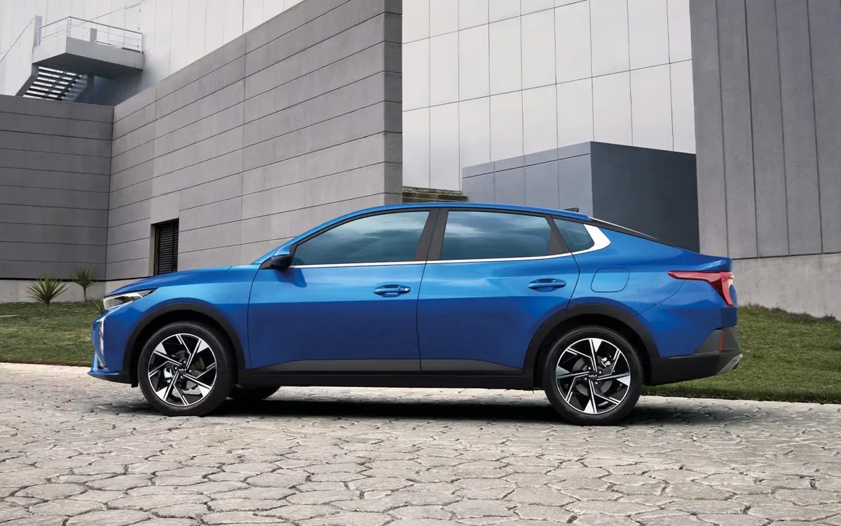 Kia K3 - photo 7