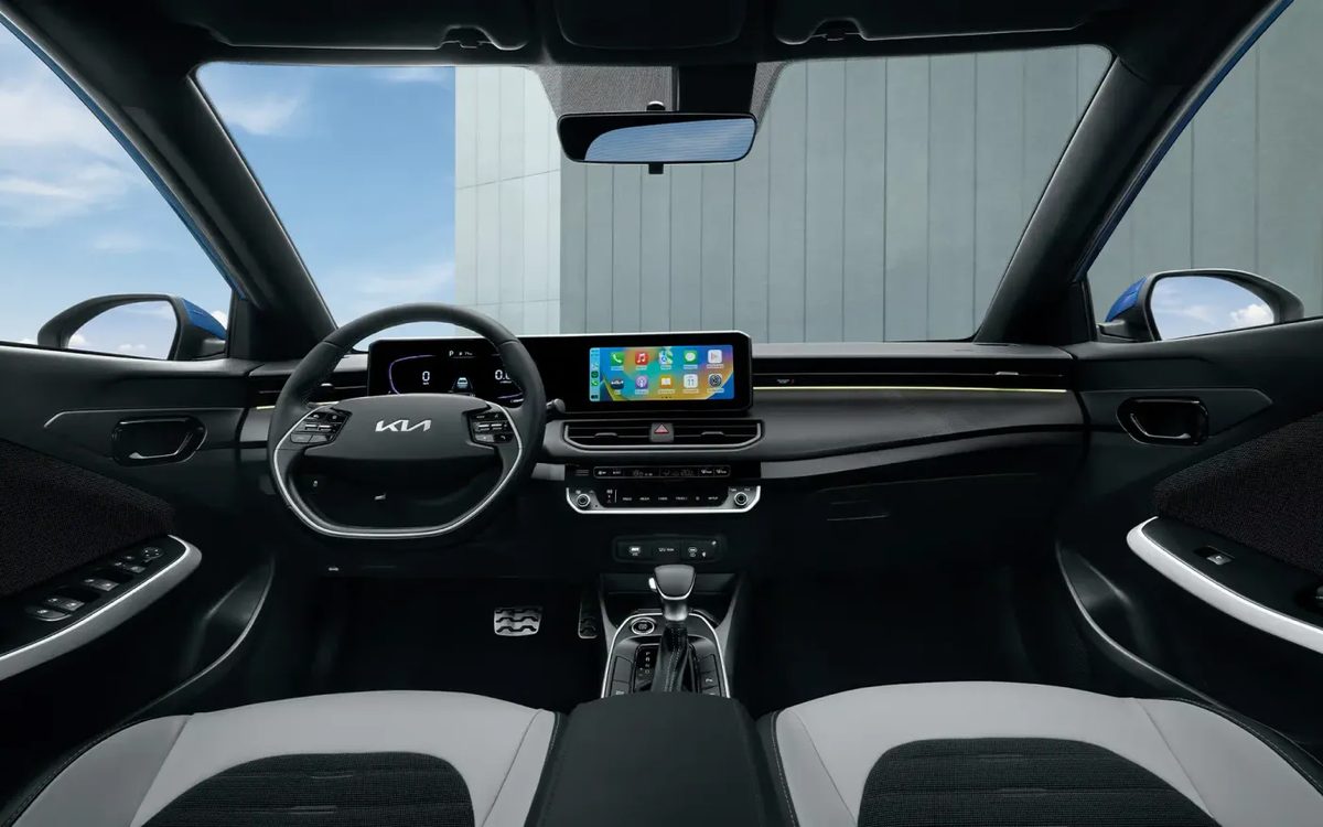 Kia K3 - photo 9
