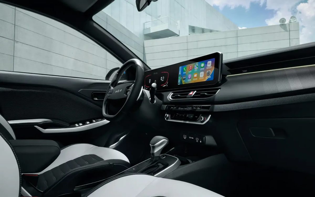 Kia K3 - photo 10