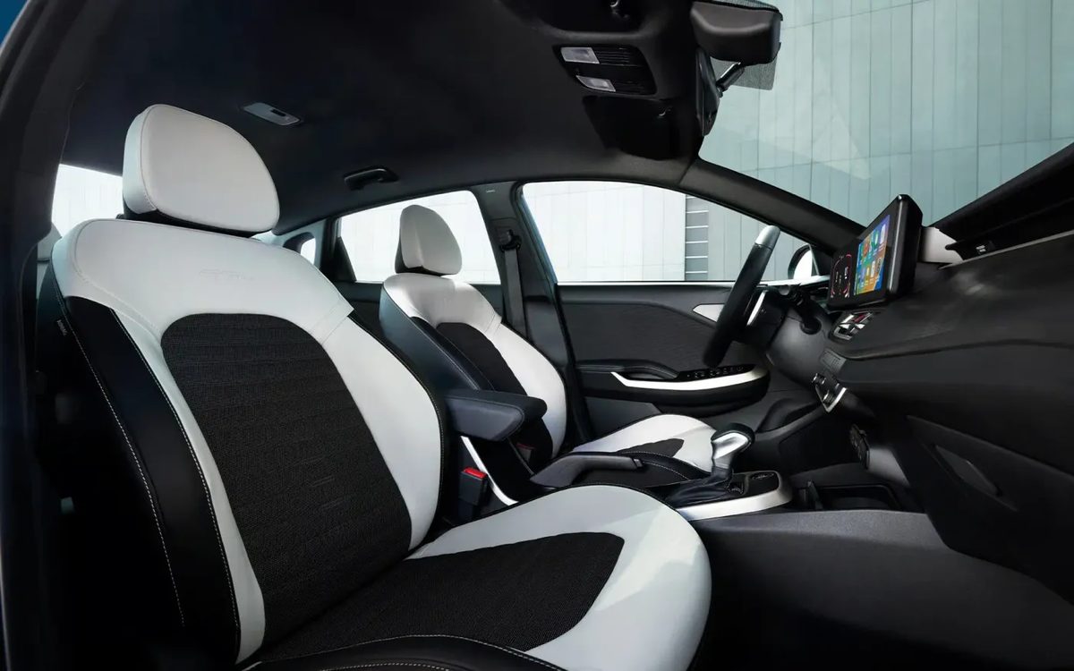 Kia K3 - photo 11