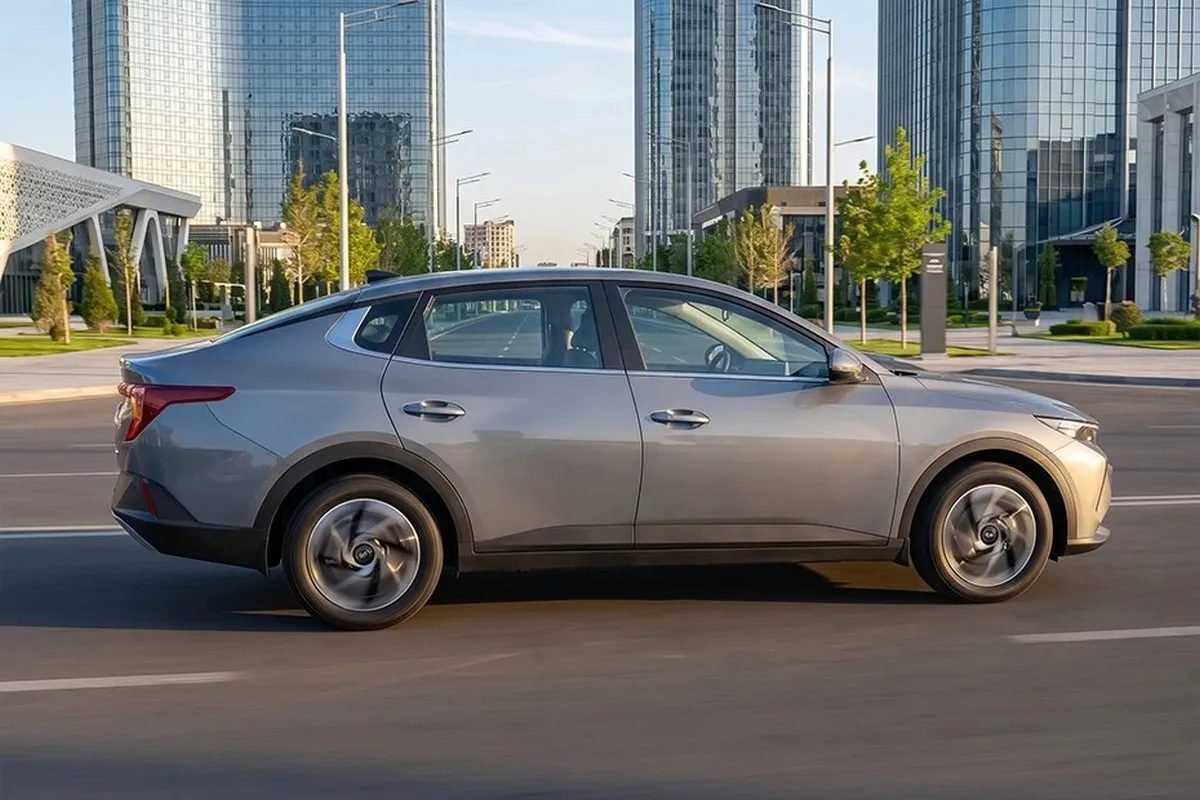 Kia K3 - photo 12