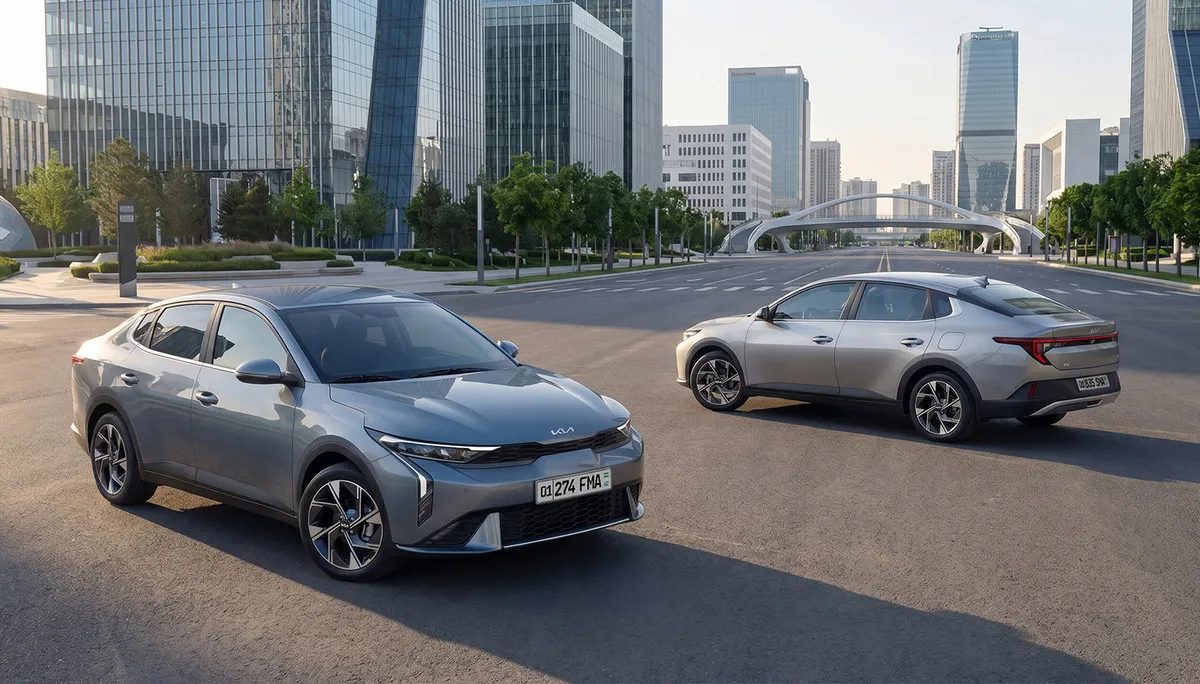 Kia K3 - photo 13