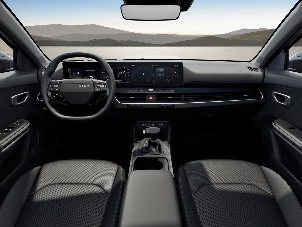 Kia K4 - photo 5