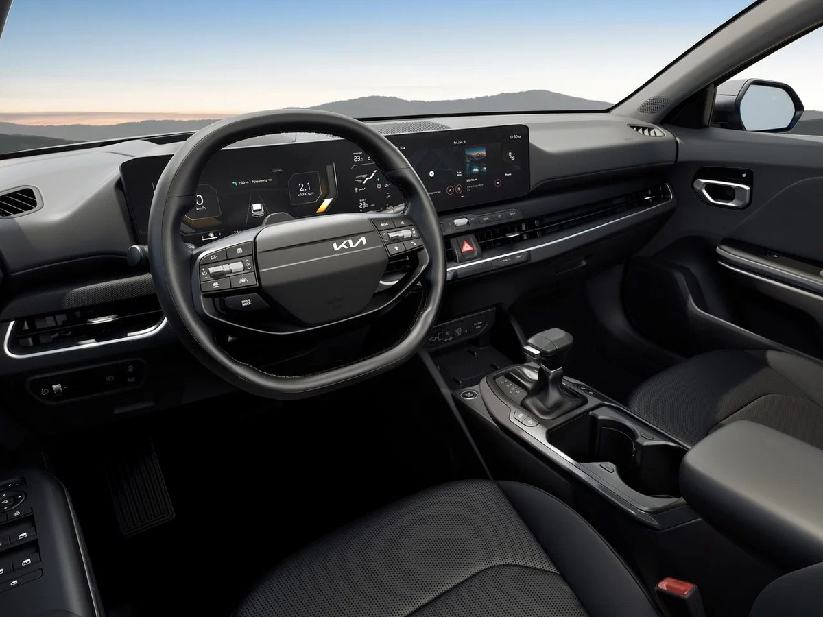 Kia K4 - photo 6
