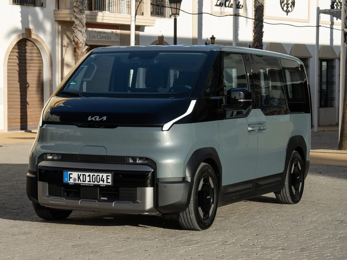 Kia PV5