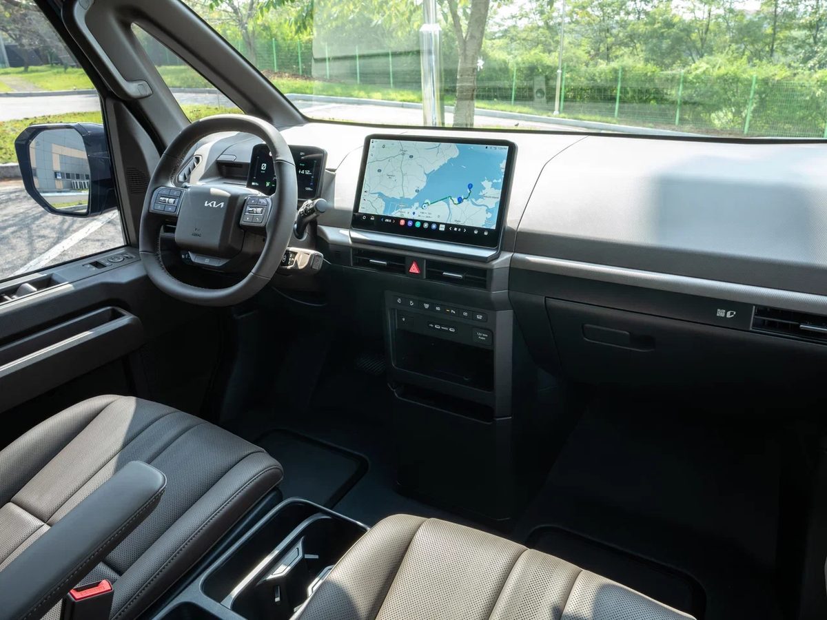 Kia PV5 - photo 10