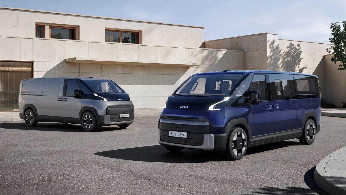 Kia PV7