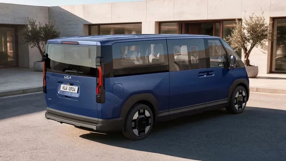 Kia PV7 - photo 4