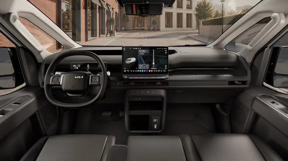 Kia PV7 - photo 8