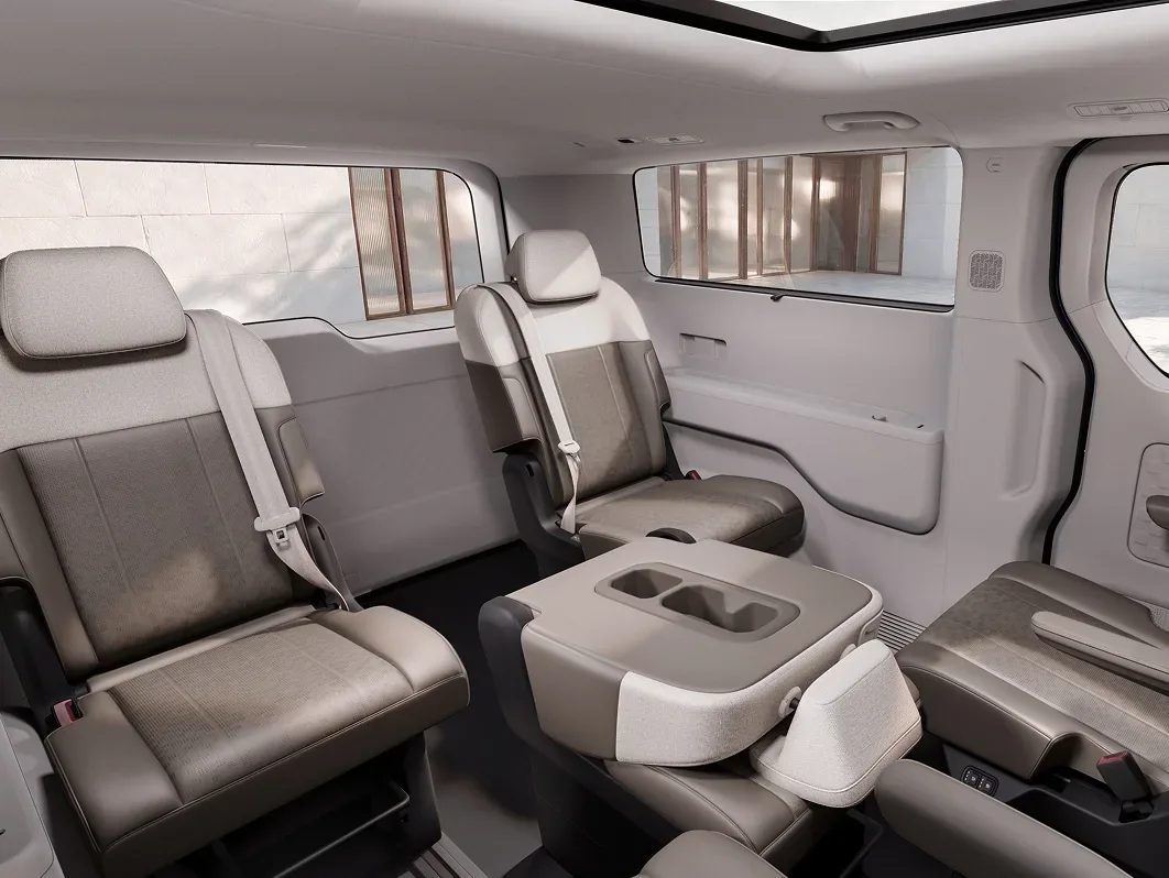 Kia PV7 - photo 9