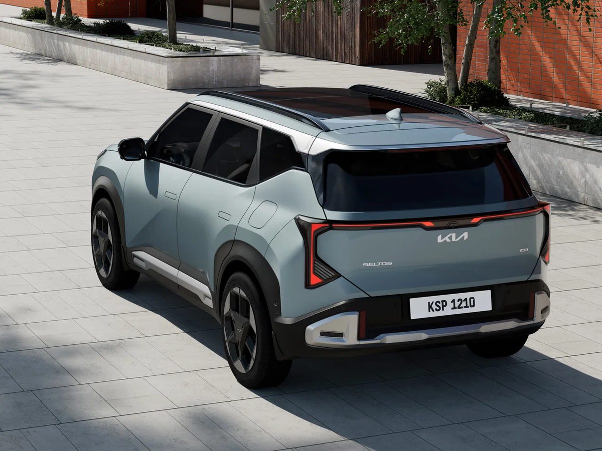 Kia Seltos - photo 3