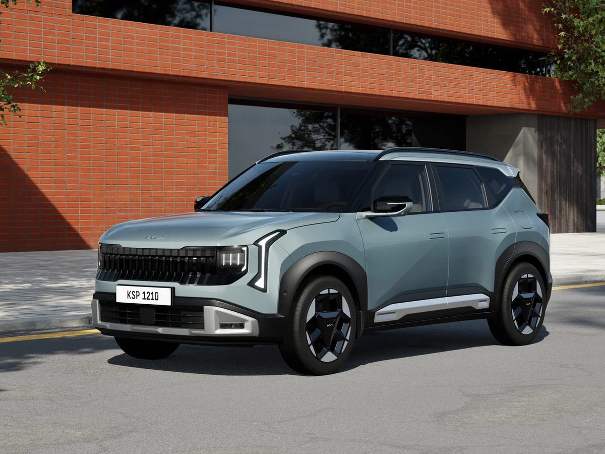 Kia Seltos - photo 4