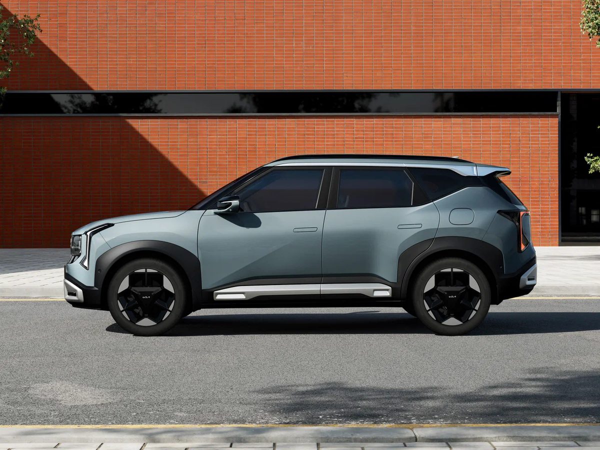 Kia Seltos - photo 5