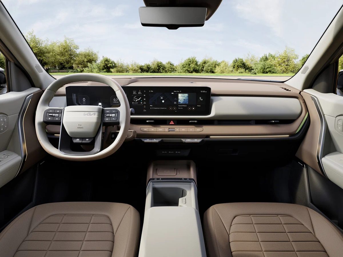 Kia Seltos - photo 7