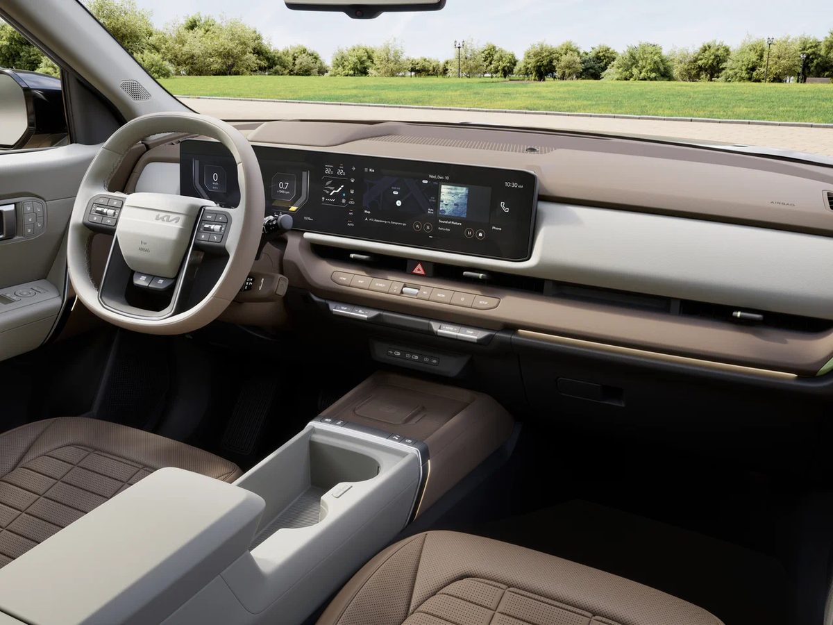 Kia Seltos - photo 8