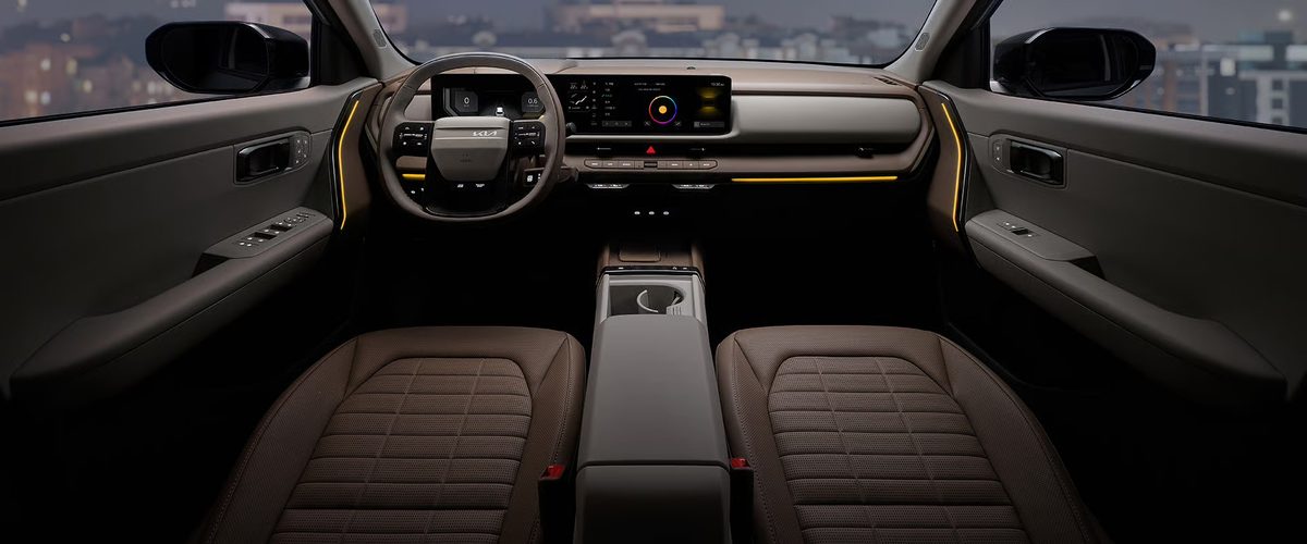 Kia Seltos - photo 9