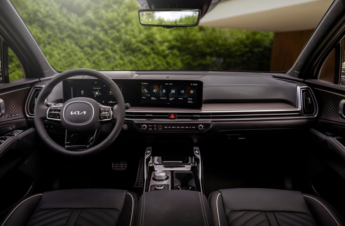 Kia Sorento - photo 4