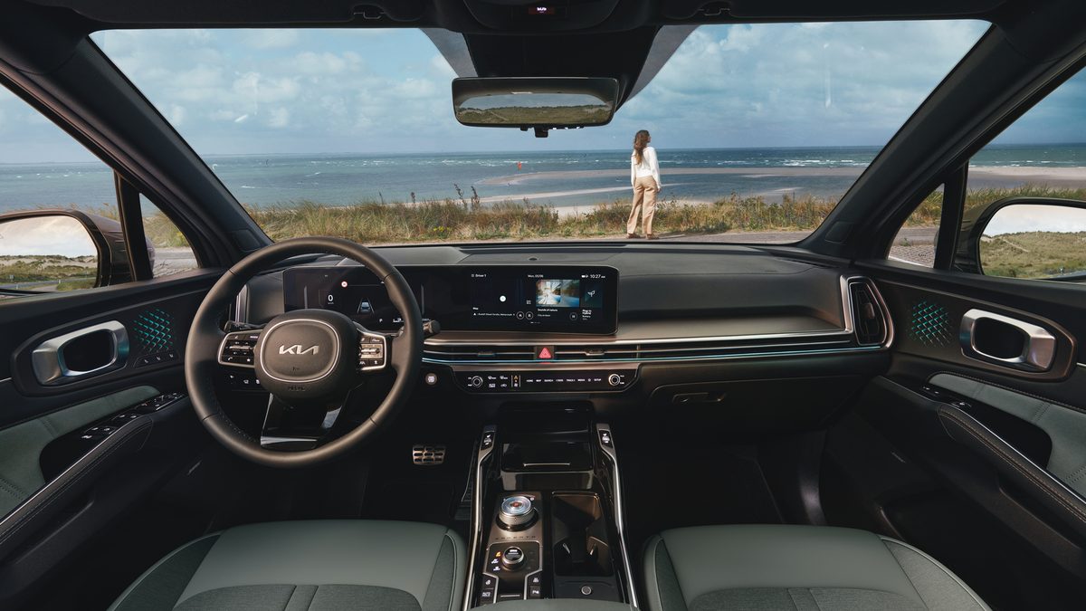 Kia Sorento - photo 5