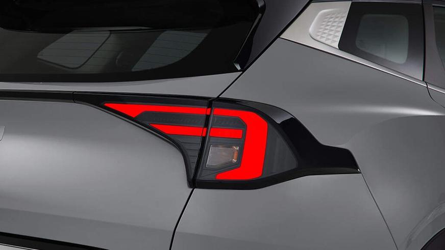 Kia Sportage - photo 2