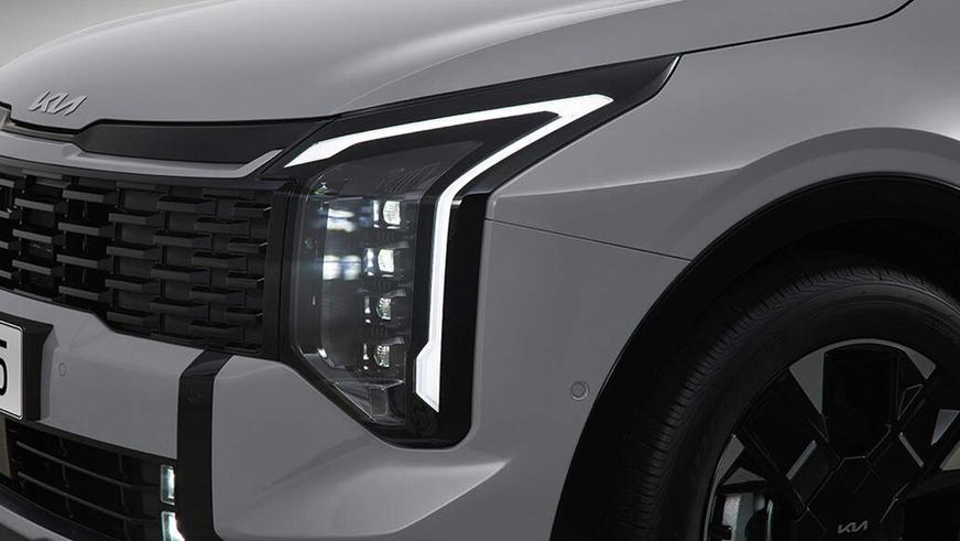 Kia Sportage - photo 5
