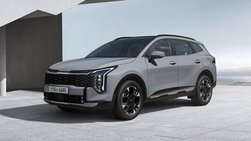 Kia Sportage - photo 6
