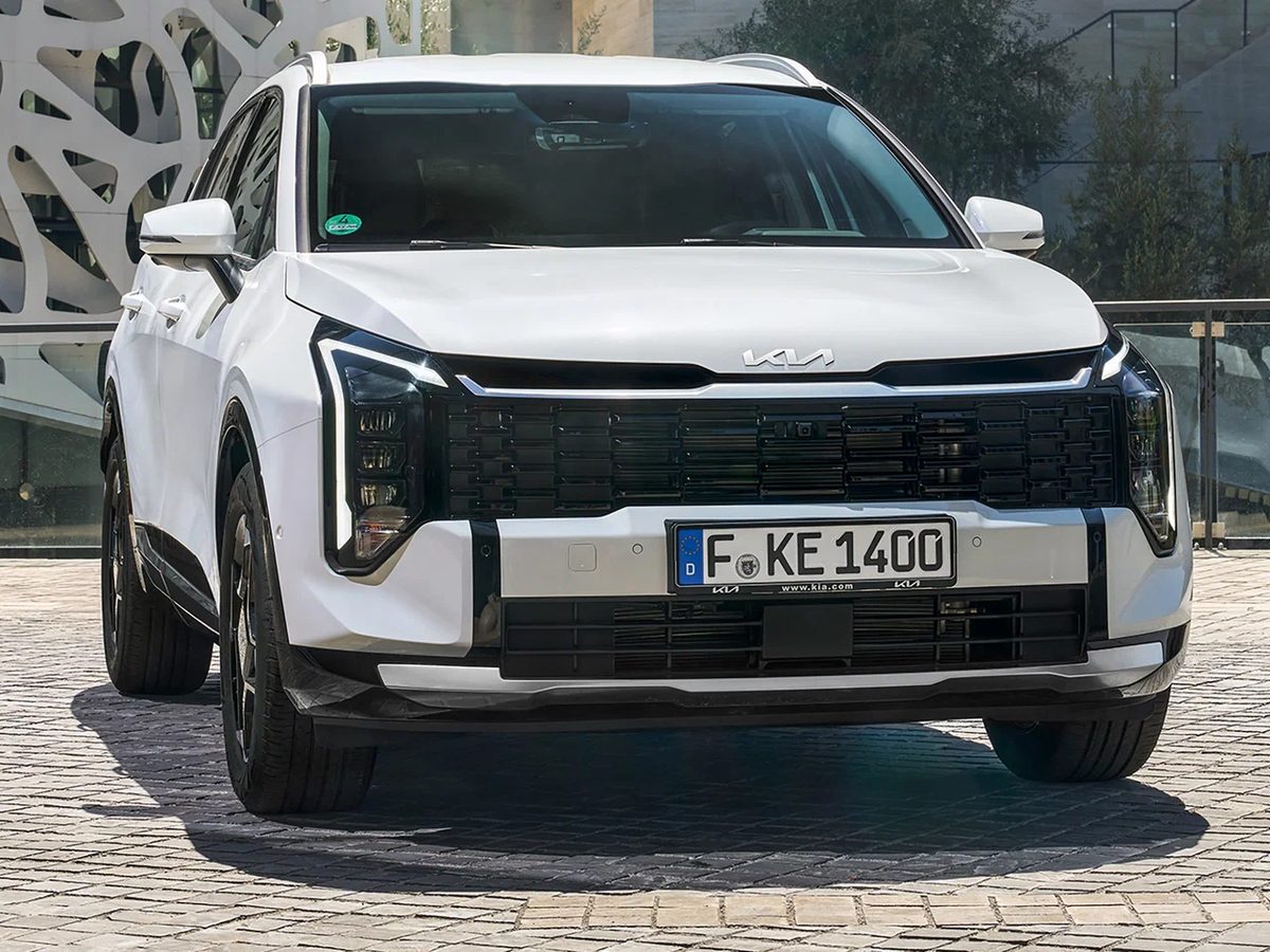Kia Sportage - photo 7