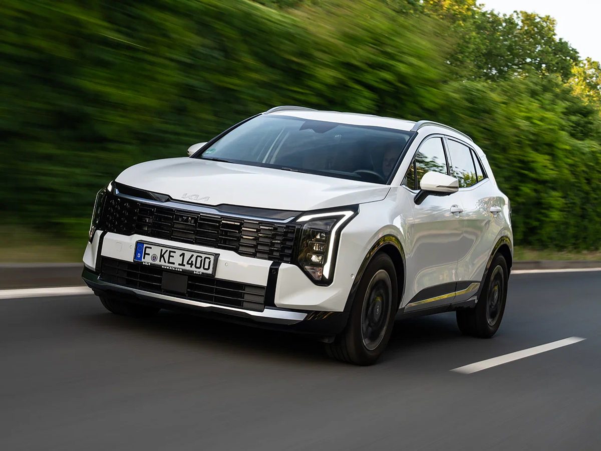 Kia Sportage - photo 8