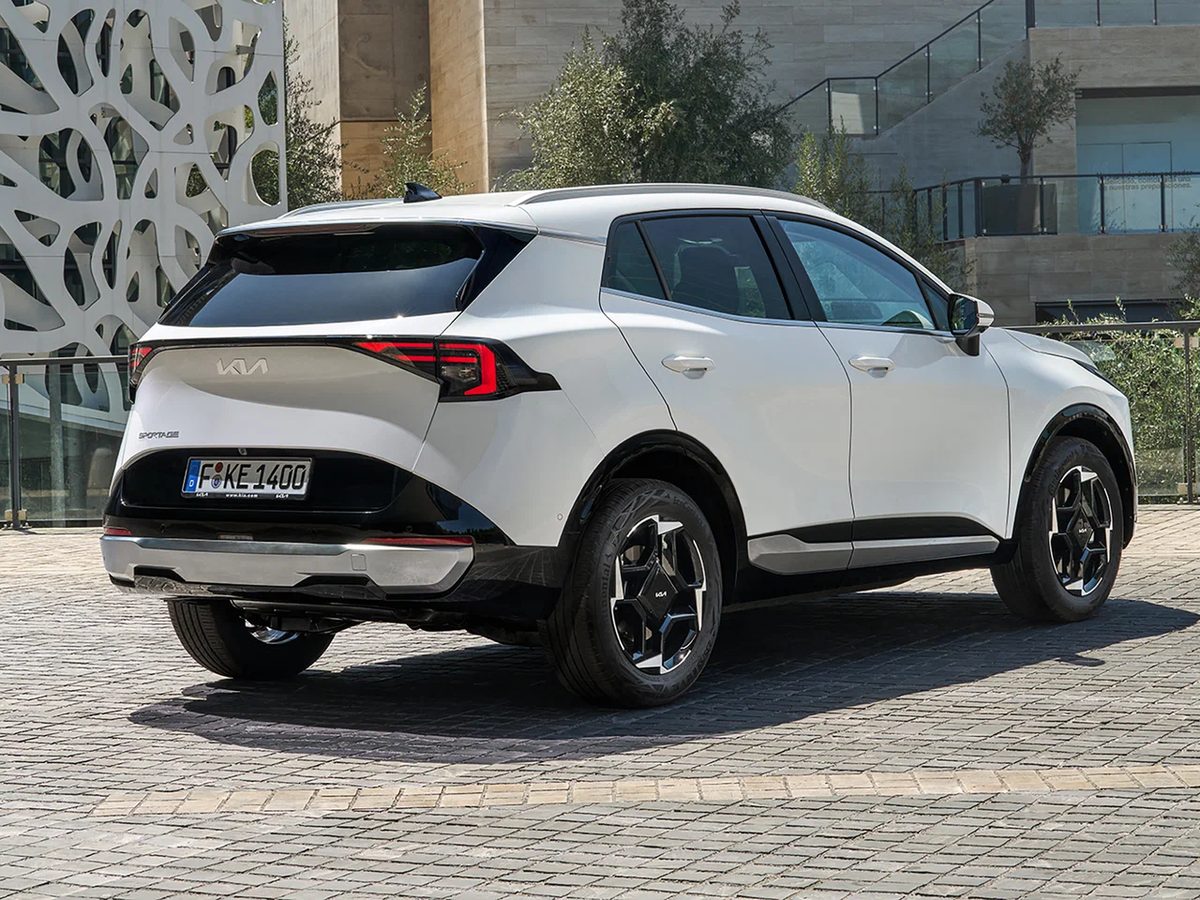 Kia Sportage - photo 10