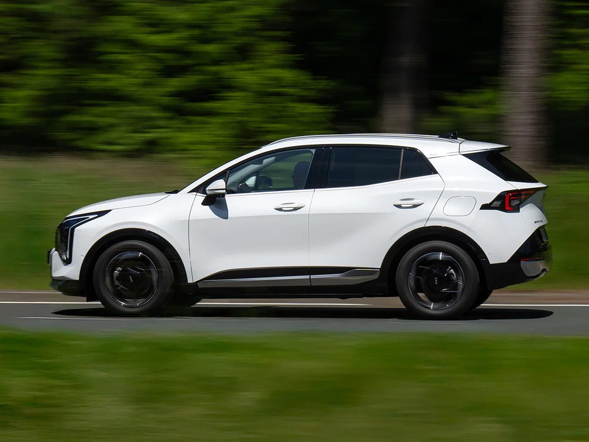 Kia Sportage - photo 11