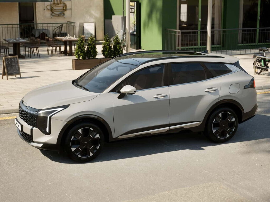 Kia Sportage - photo 14